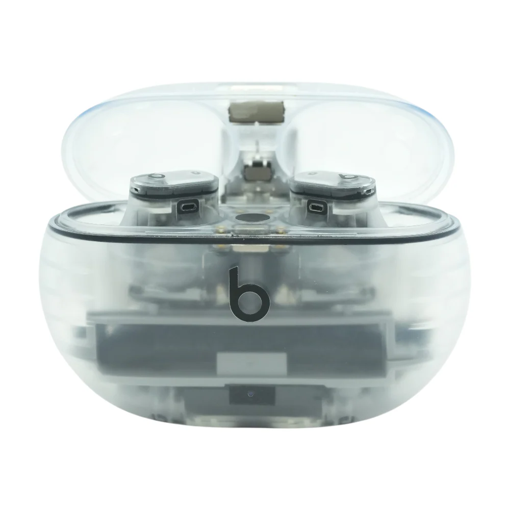 Transparent Studio Buds+ Wireless Earbuds