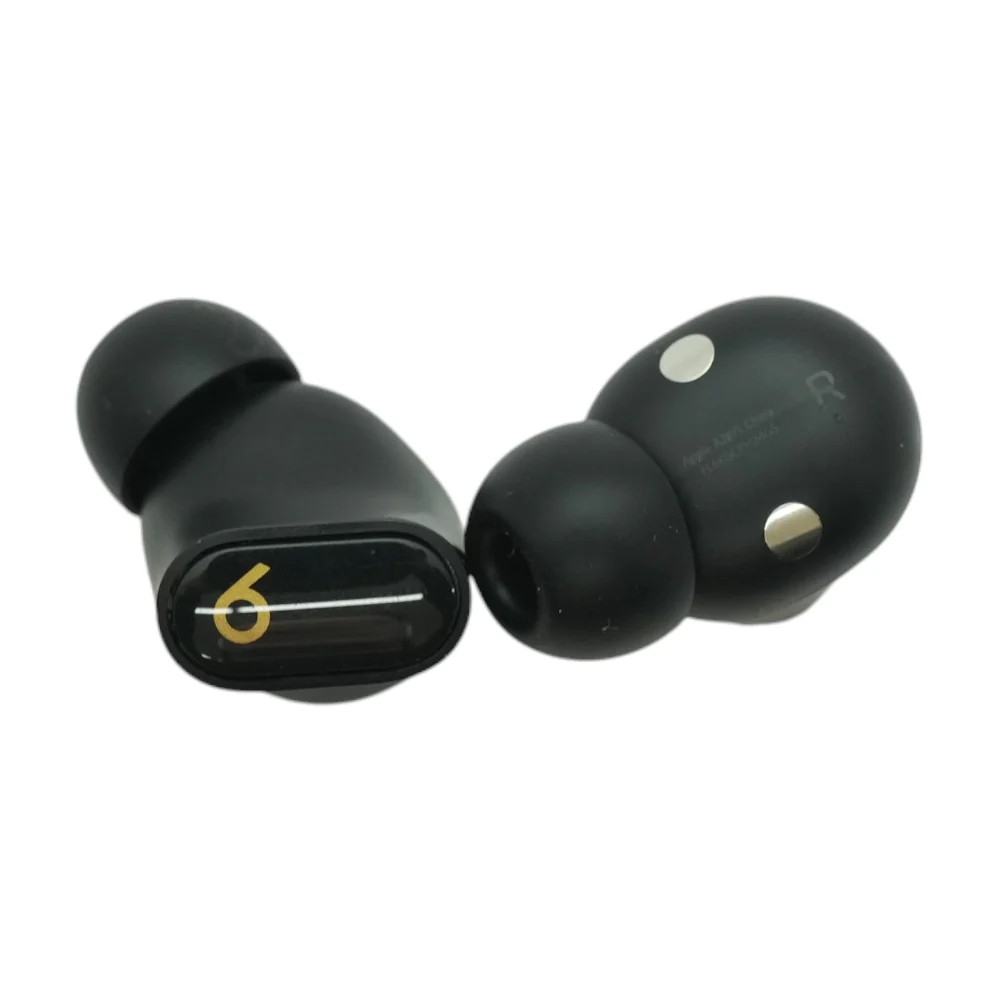 Black Studio Buds+ Wireless Earbuds - Image 2