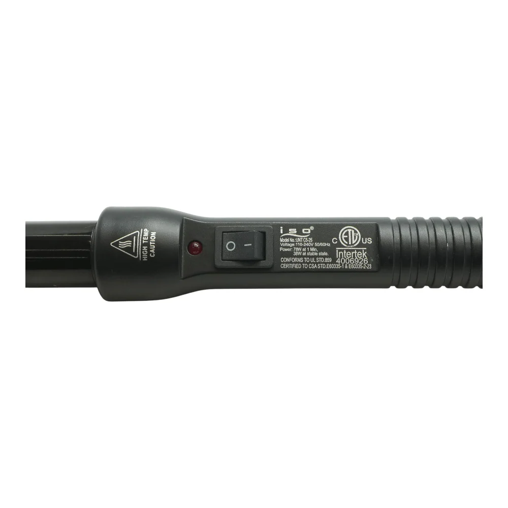 Black Curling Wand - Image 3