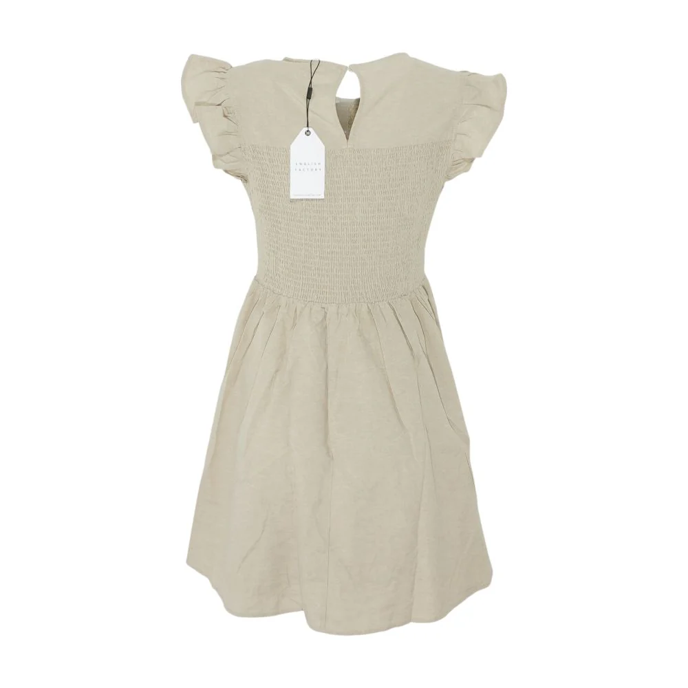 Beige Active Mini Dress - Image 2