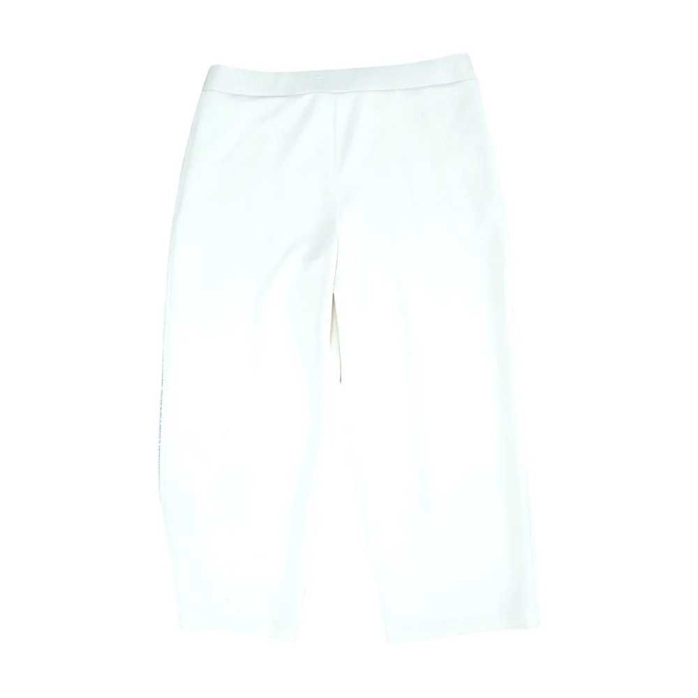 Beige Active Regular Pants - Image 2