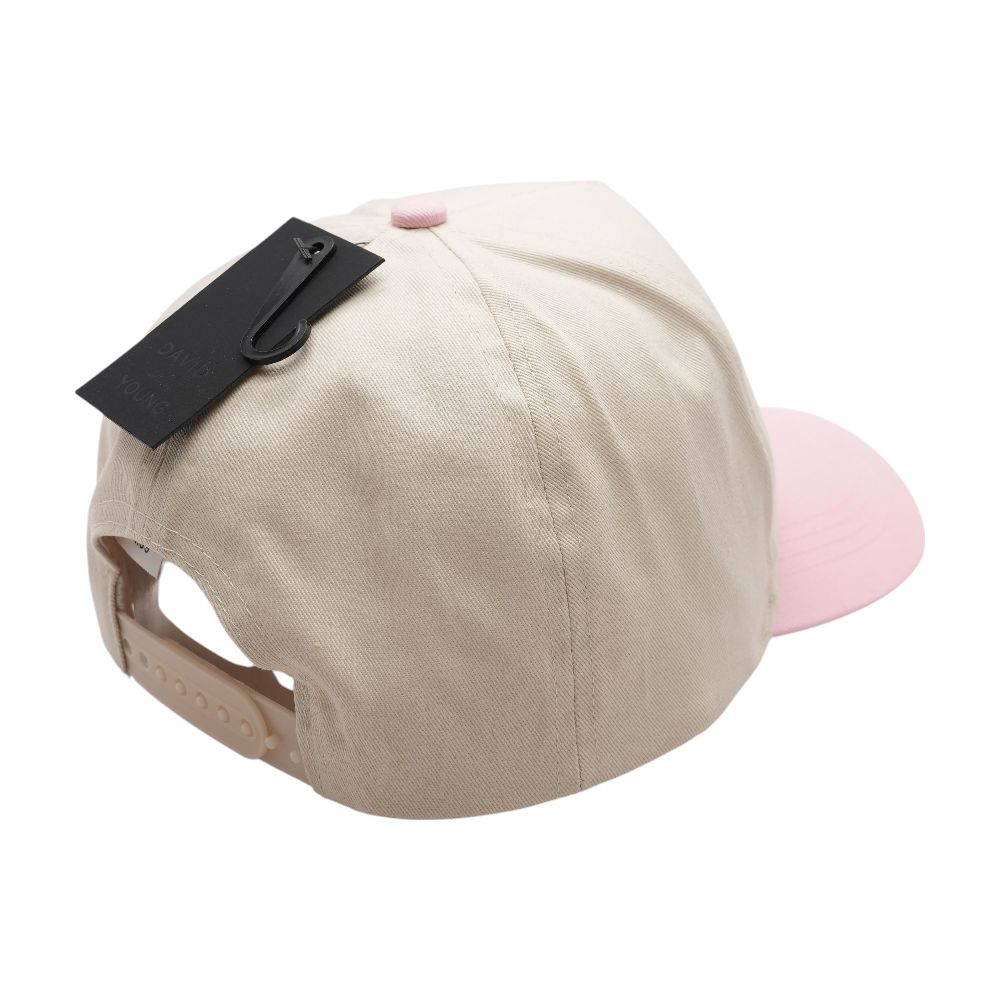 Beige Ballcap - Image 2