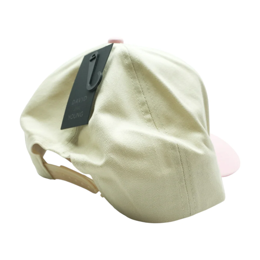 Beige Ballcap - Image 4