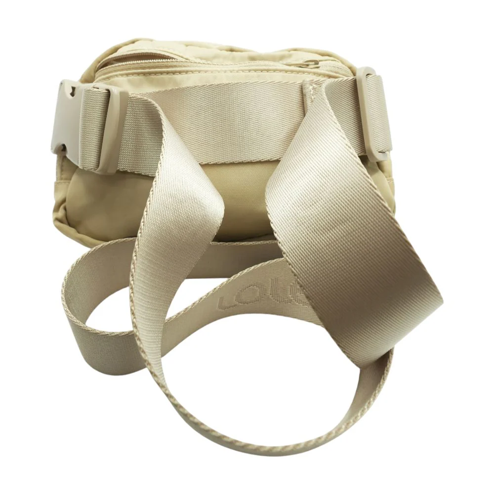 Beige Belt Bag - Image 2