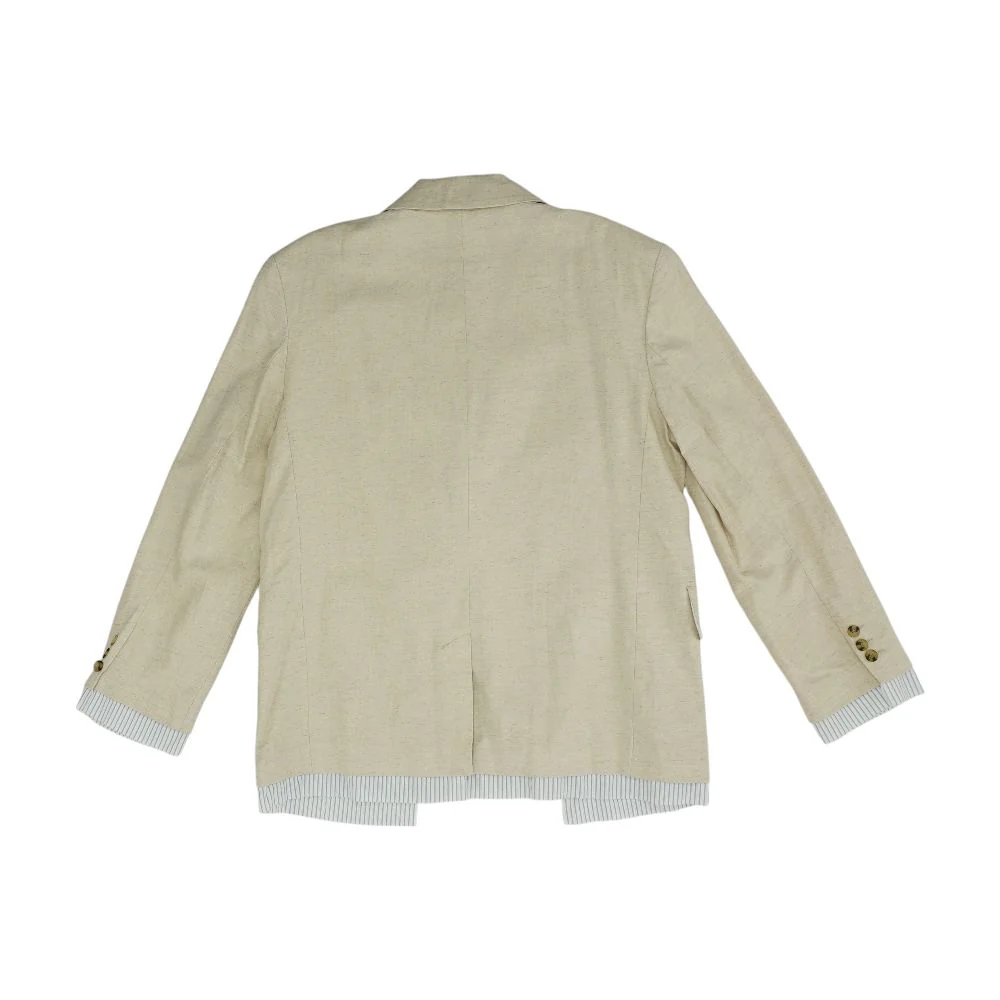 Beige Blazer - Image 4