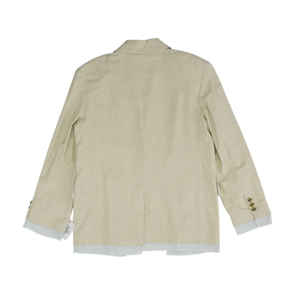 Beige Blazer - Image 5