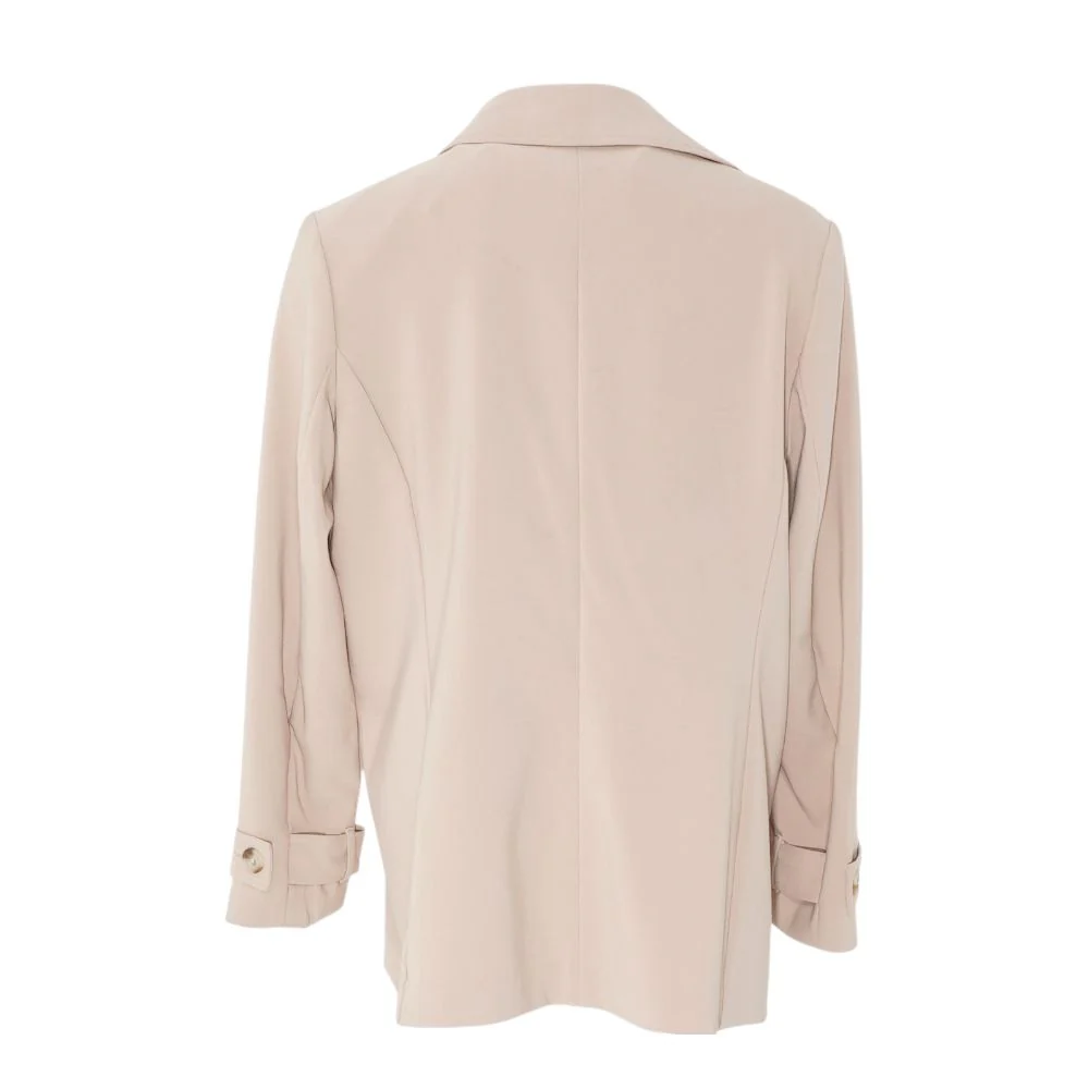Beige Blazer - Image 2