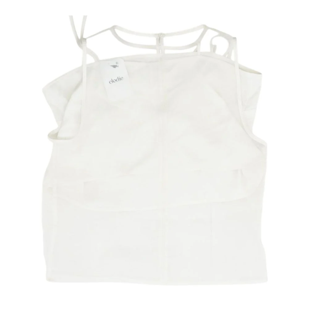 Beige Blouse - Image 2