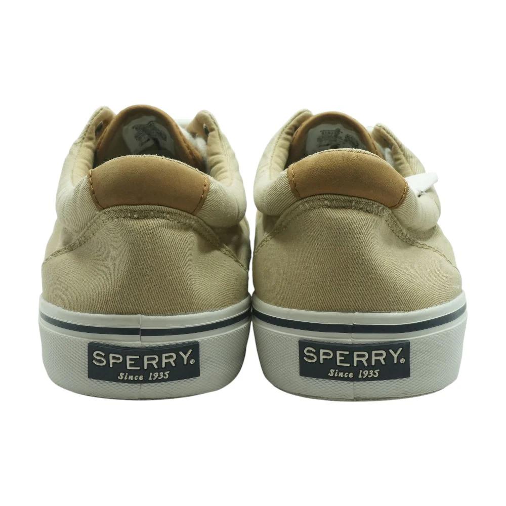Beige Boat Shoe - Image 2