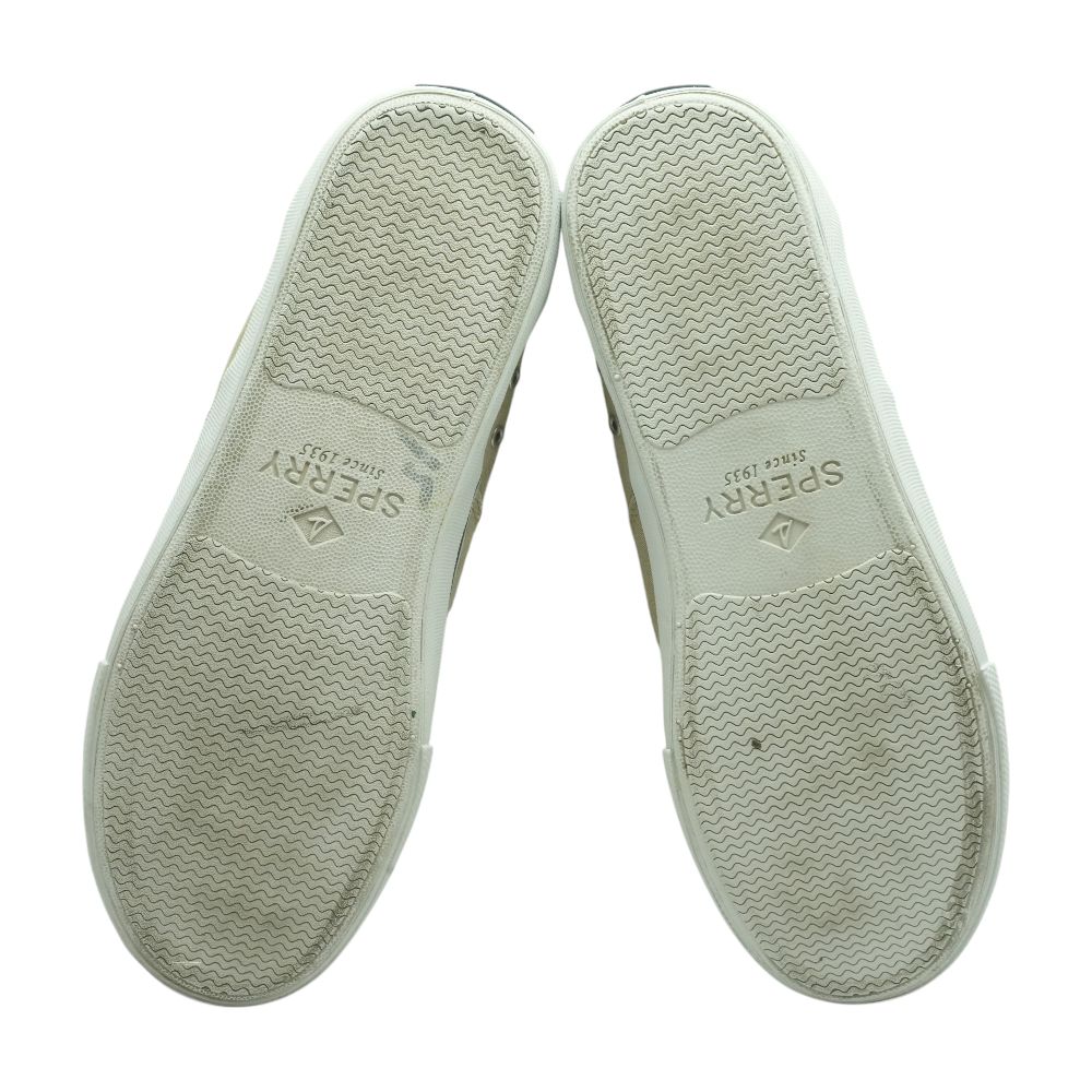 Beige Boat Shoe - Image 3