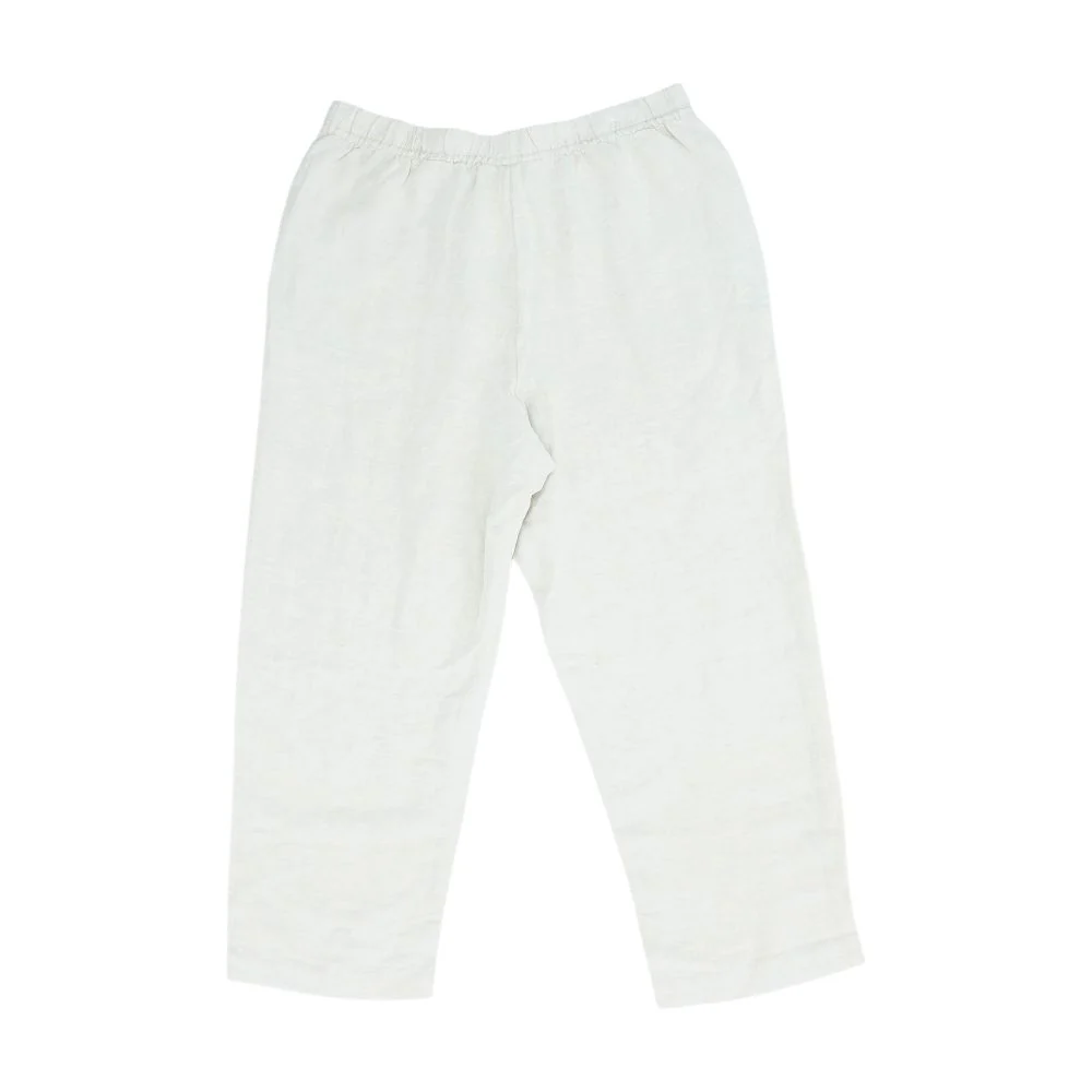 Beige Casual Pants - Image 2