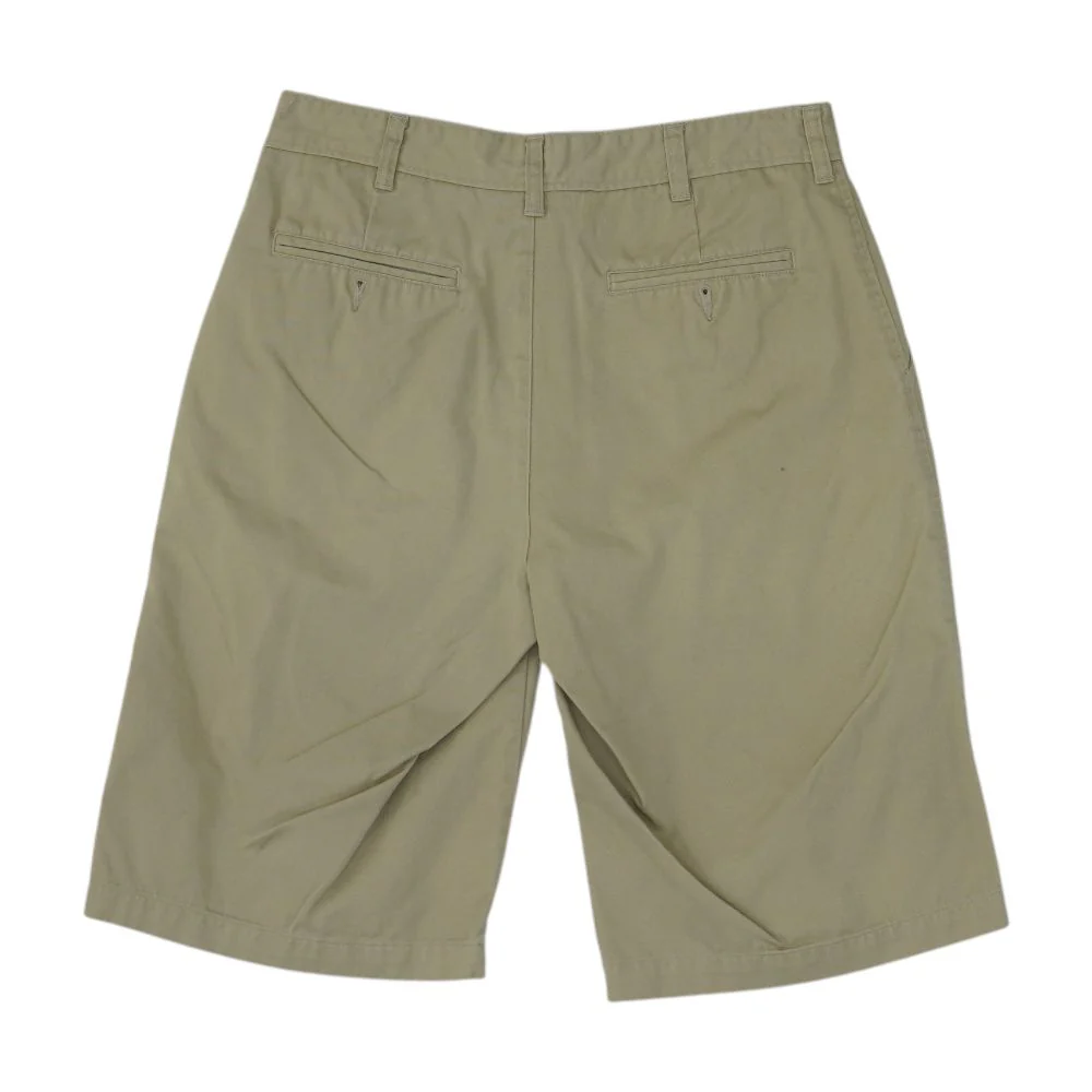 Beige Chino Shorts - Image 2
