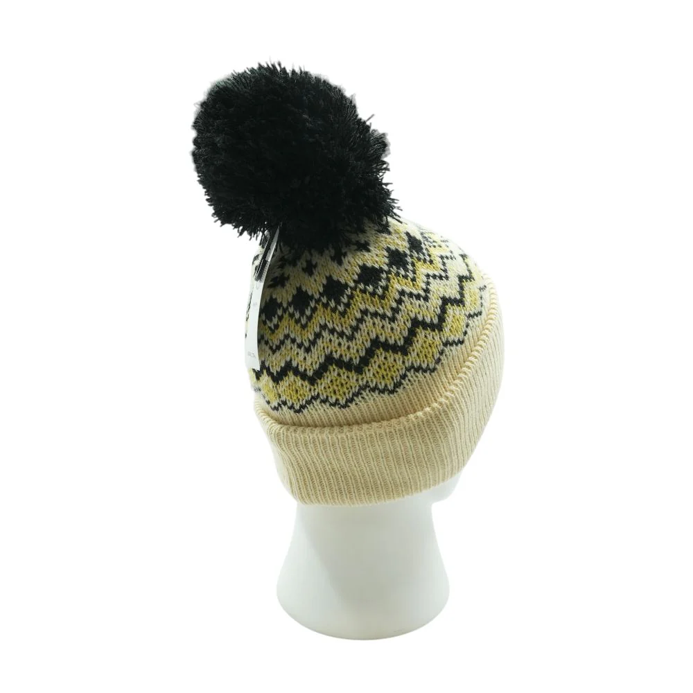 Beige Colorado Buffaloes Beanie - Image 2