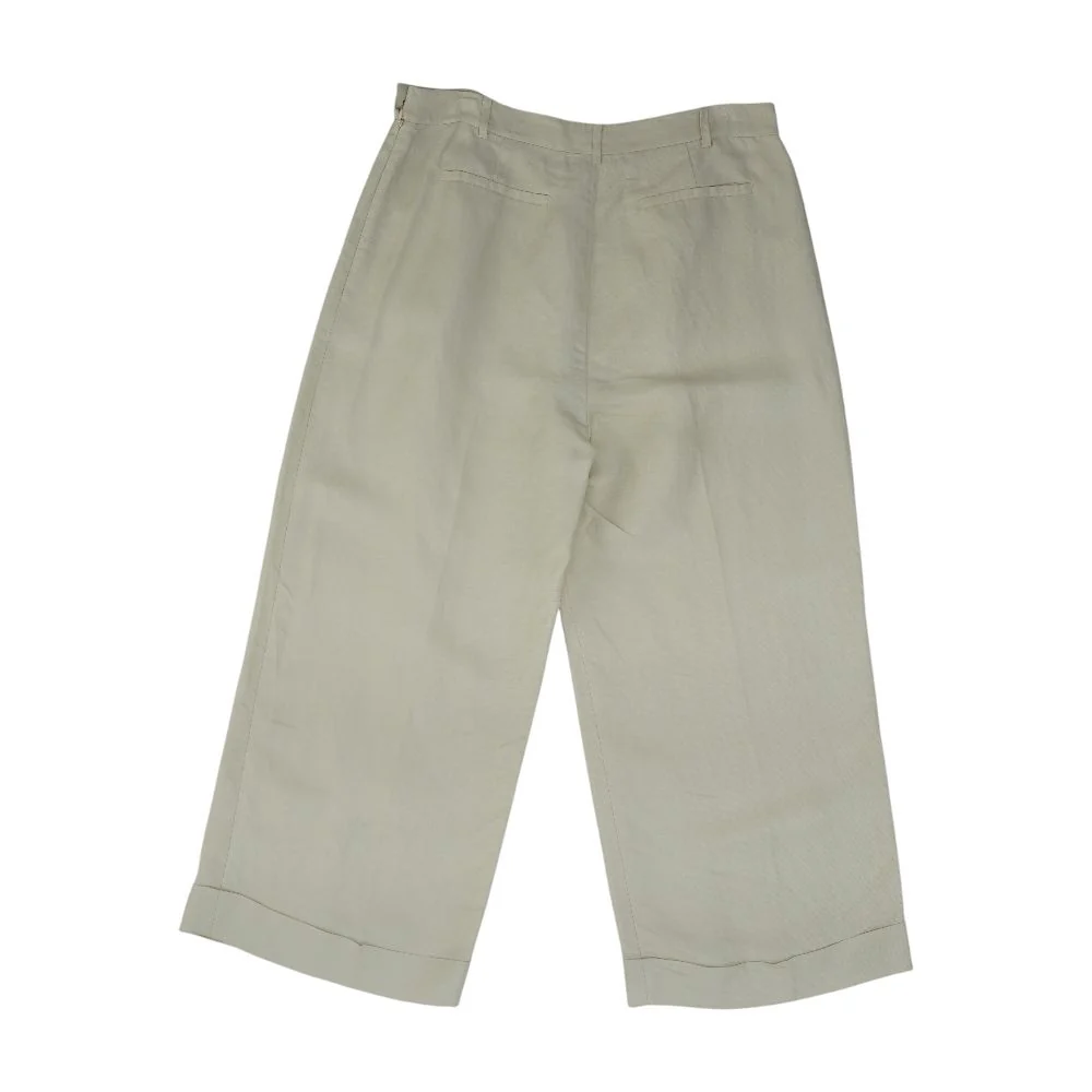 Beige Dress Pants