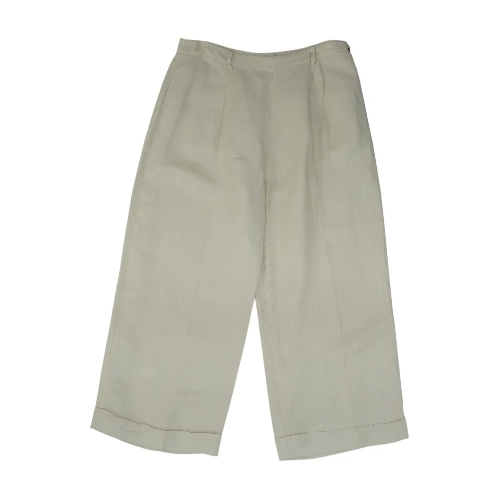 Beige Dress Pants - Image 2