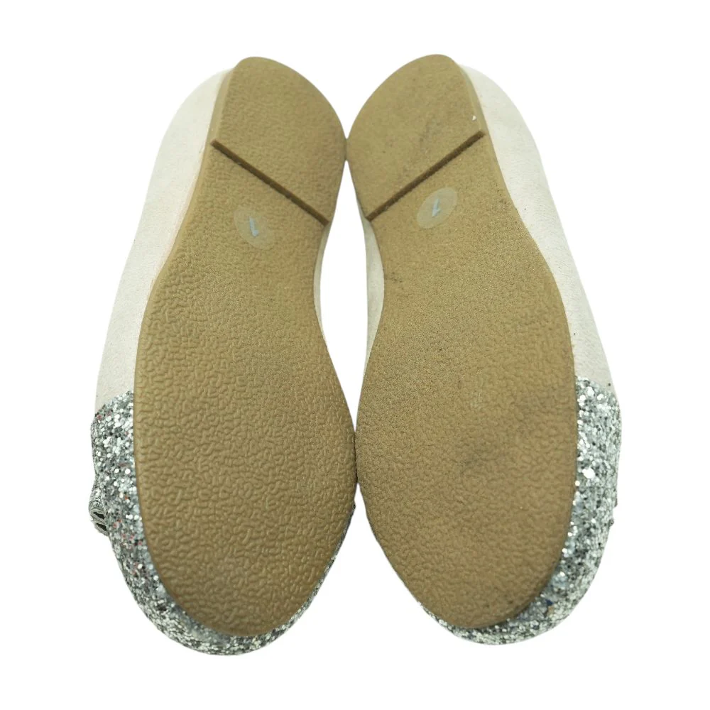 Beige Flats - Image 3