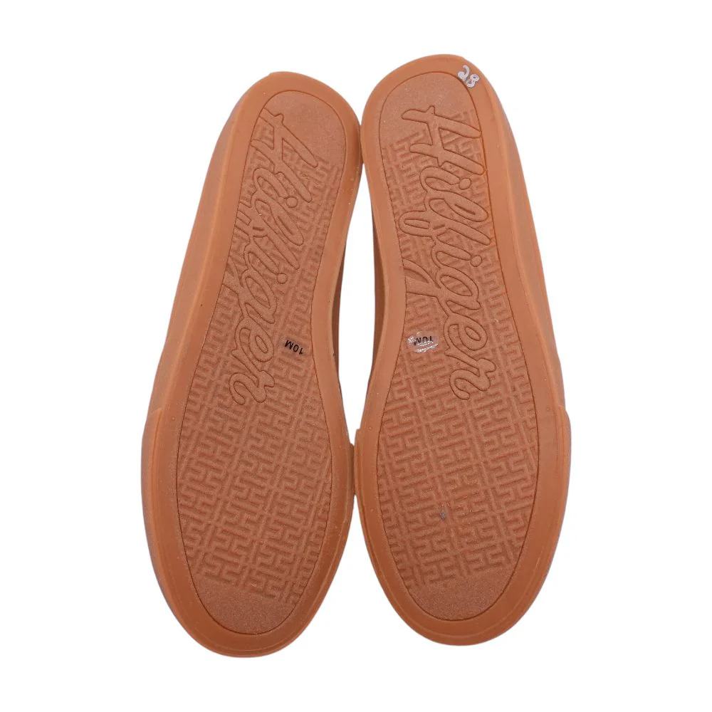 Beige Lace Up Casual Shoes - Image 3