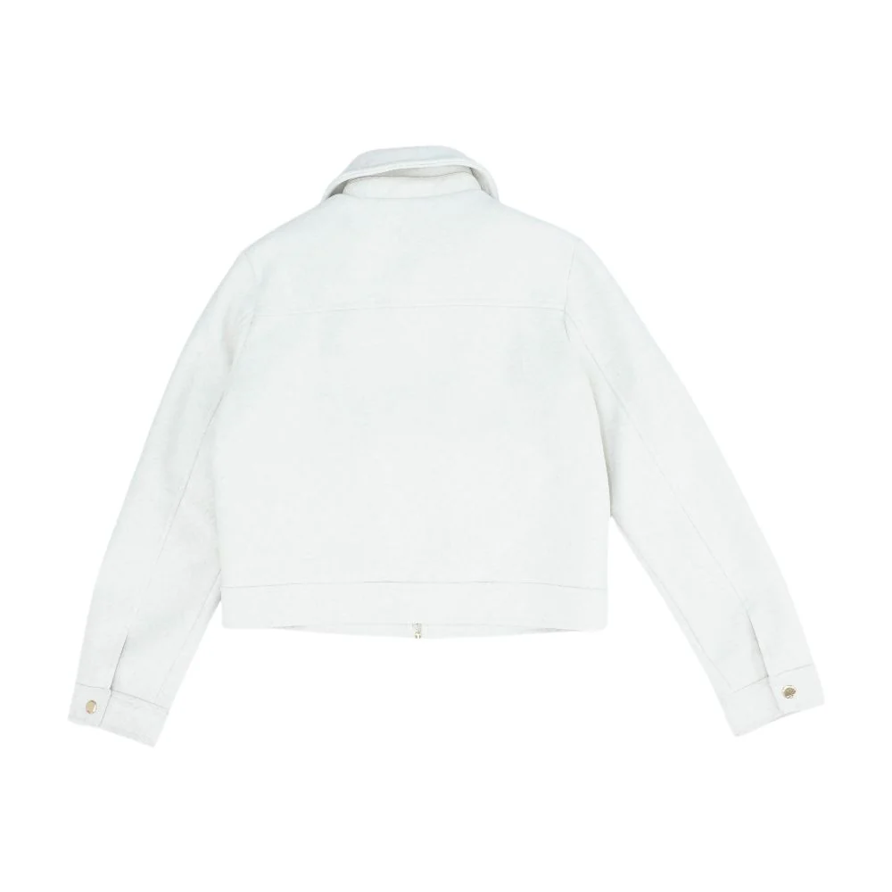 Beige Lightweight Jacket - Image 2