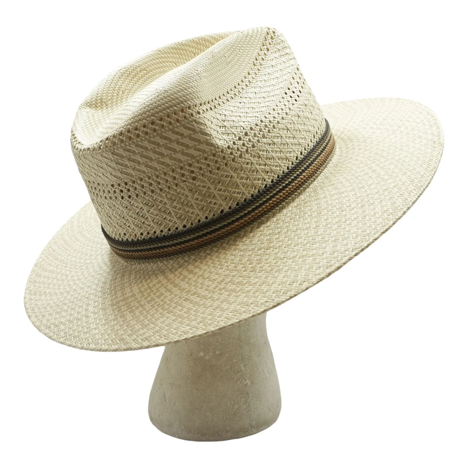 Beige Misc. Hat Hat - Image 2