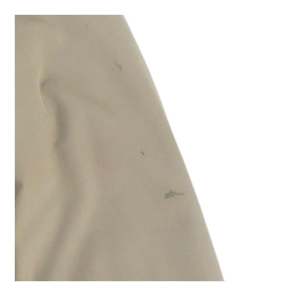 Beige Puffer Coat - Image 3
