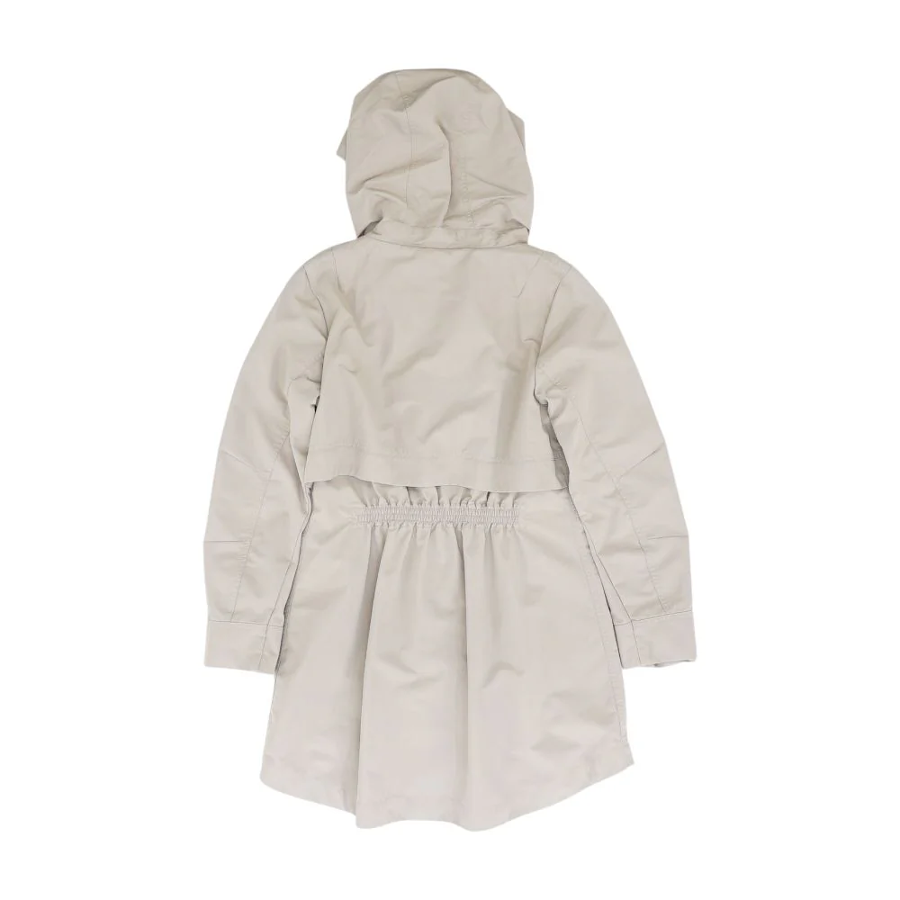 Beige Rain Jacket - Image 2
