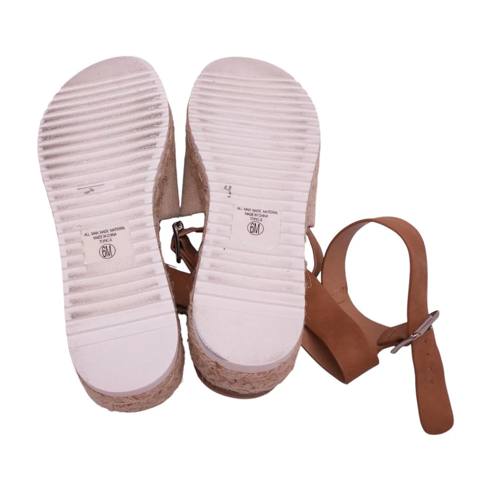 Beige Sandals - Image 3