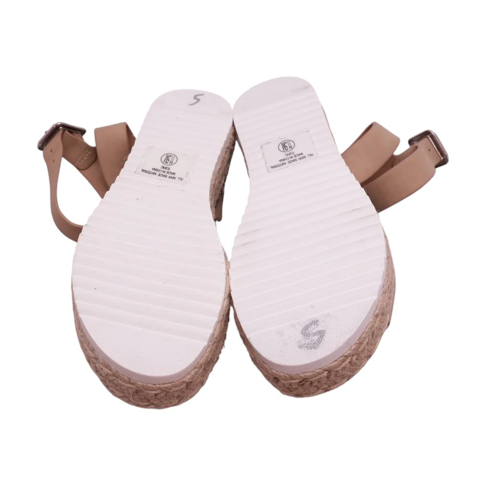 Beige Sandals - Image 4