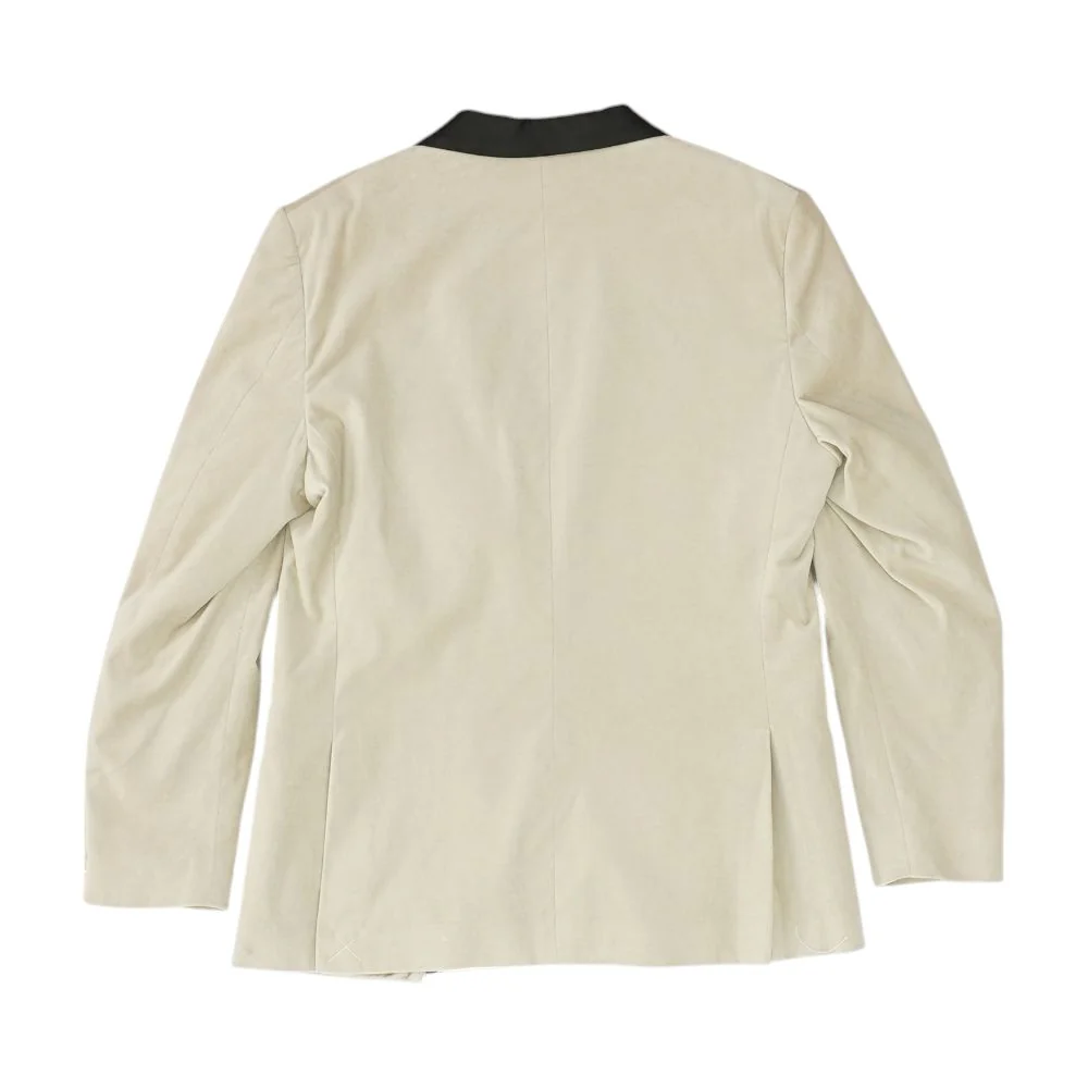 Beige Sport Coat - Image 2