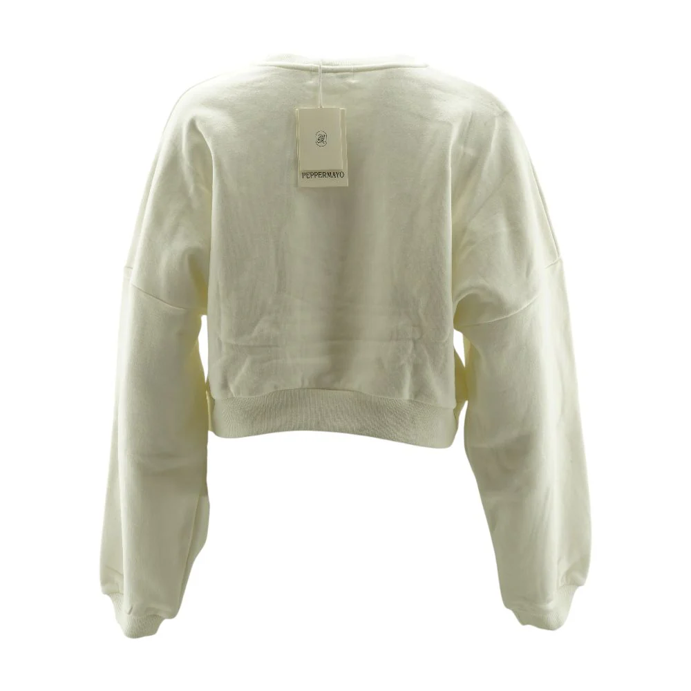 Beige Sweatshirt - Image 2