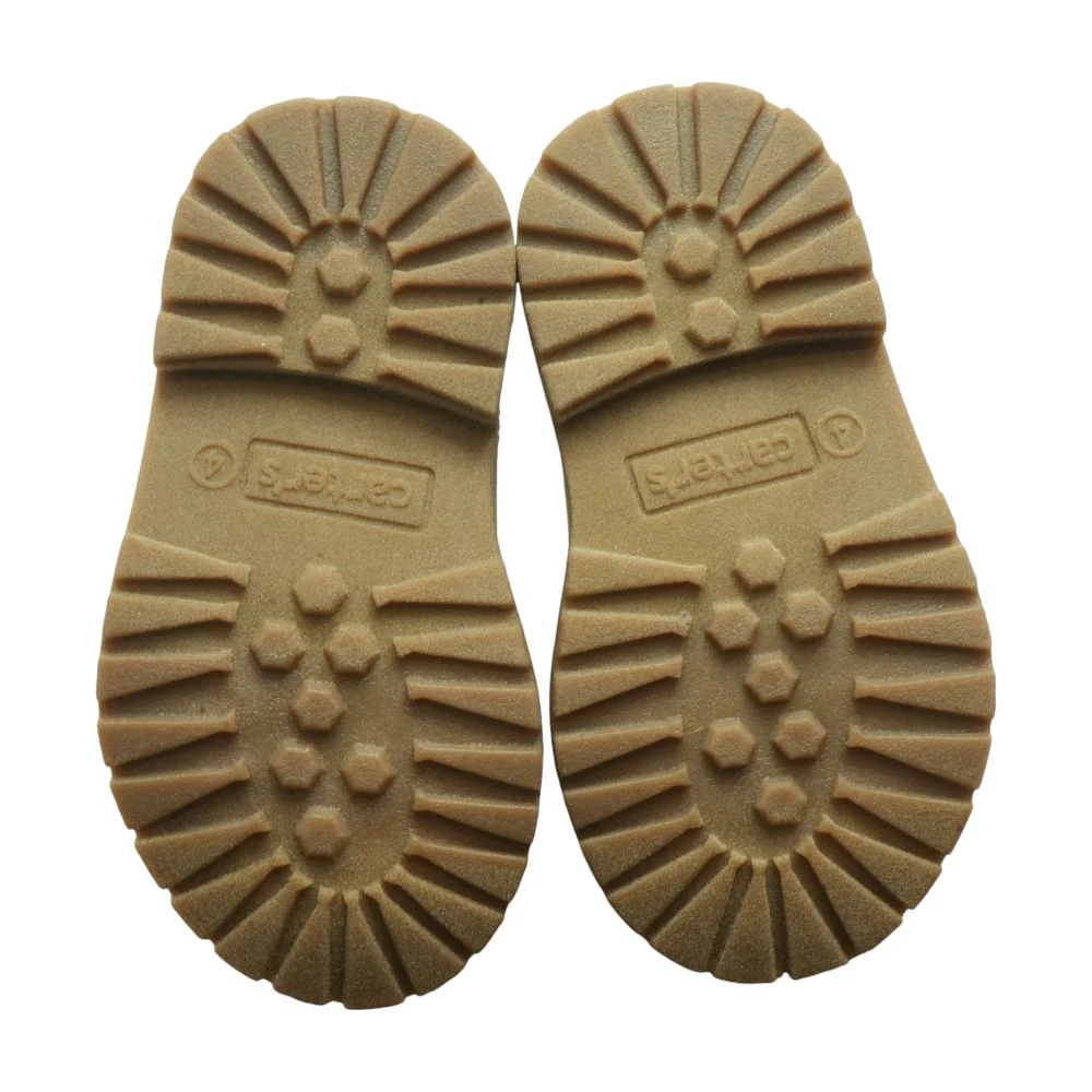 Beige Textile Toddler Shoes - Image 3