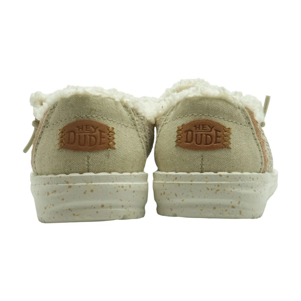 Beige Toddler Shoes - Image 2