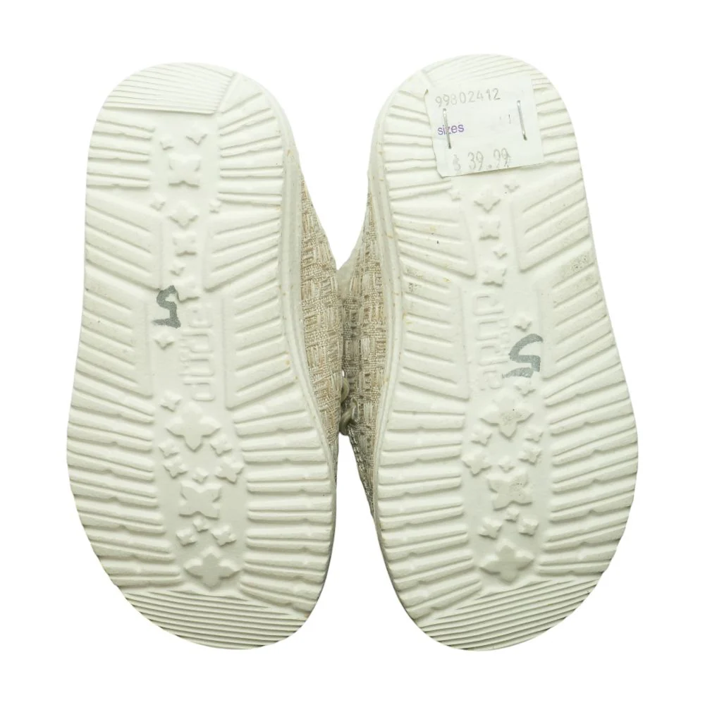 Beige Toddler Shoes - Image 3