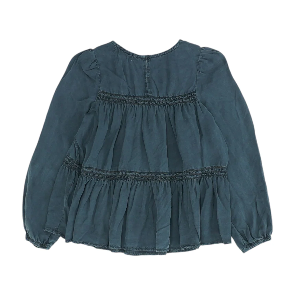 Gray Blouse - Image 2
