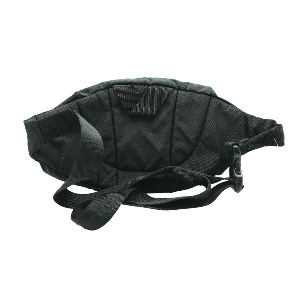 Black Belt Bag Wallet - Image 2