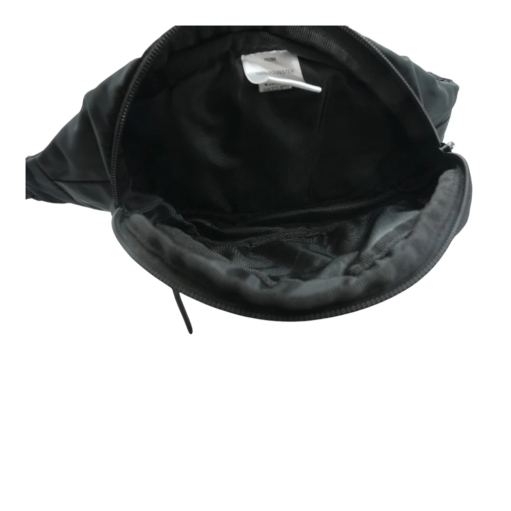 Black Belt Bag Wallet - Image 3