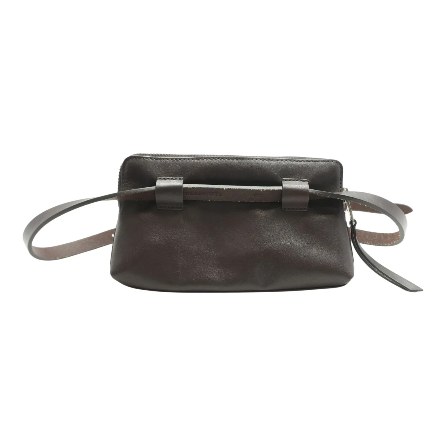 Brown Belt Bag - Image 2