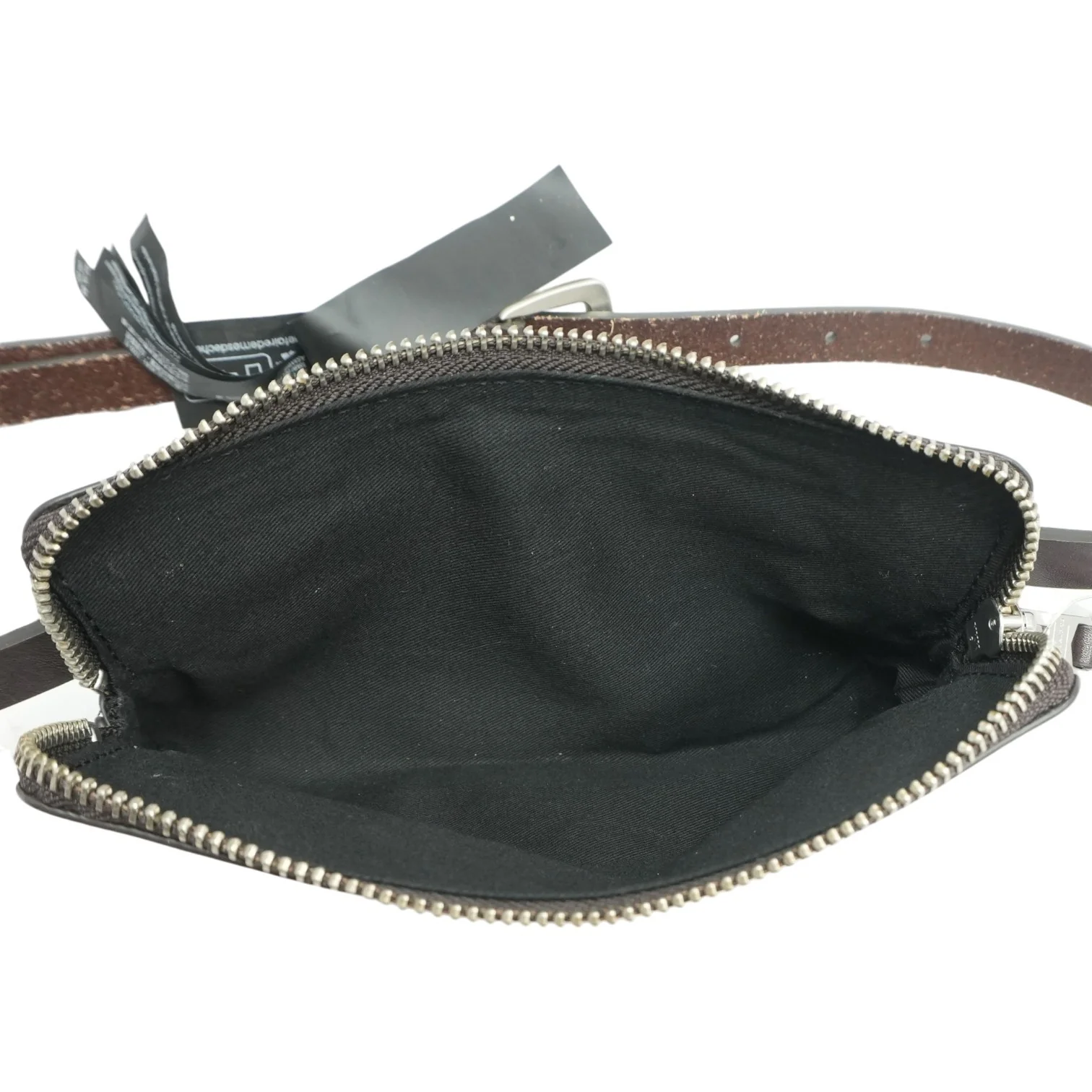 Brown Belt Bag - Image 3