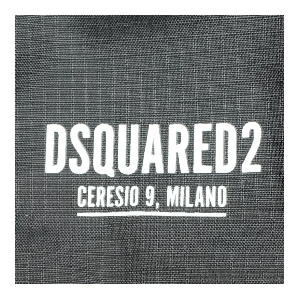 Black Ceresio 9 Belt Bag - Image 4