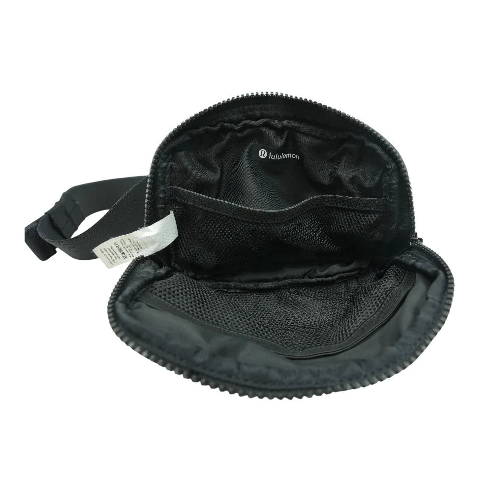 Black Belt Bag - Image 3