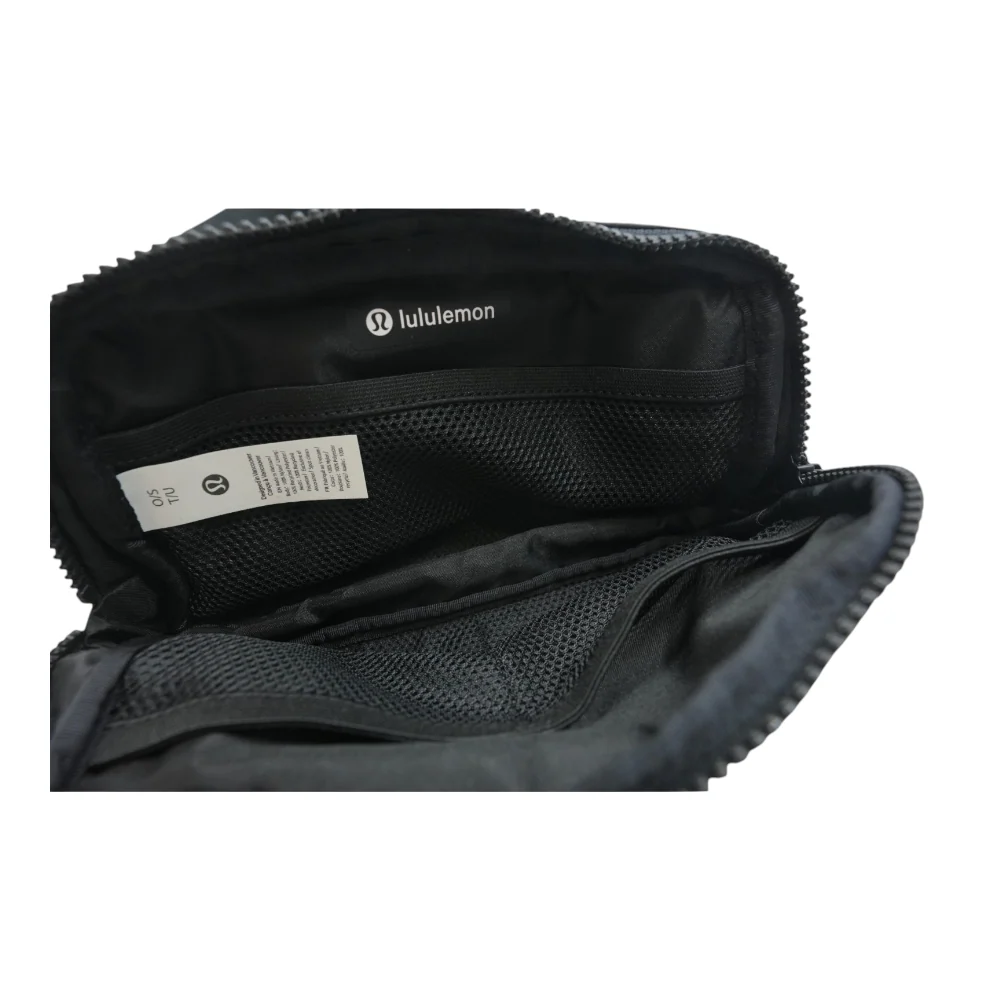 Black Belt Bag - Image 3