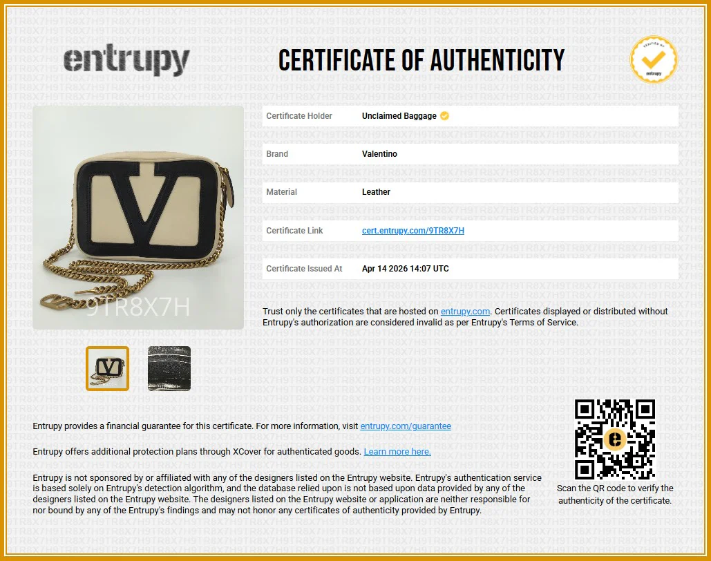 Butter Viva Superstar Nappa Leather Belt Bag - Image 8