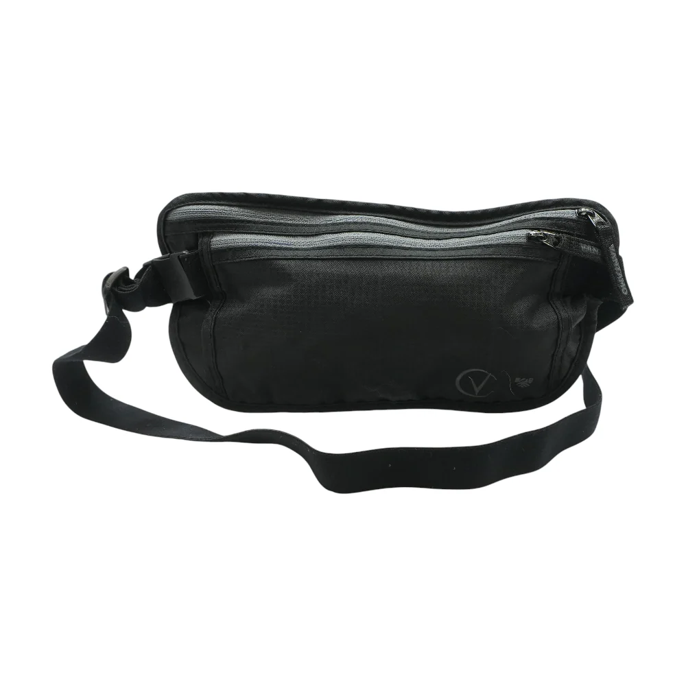 Black Belt Bag