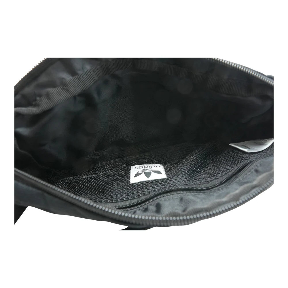 Black Belt Bag Wallet - Image 3