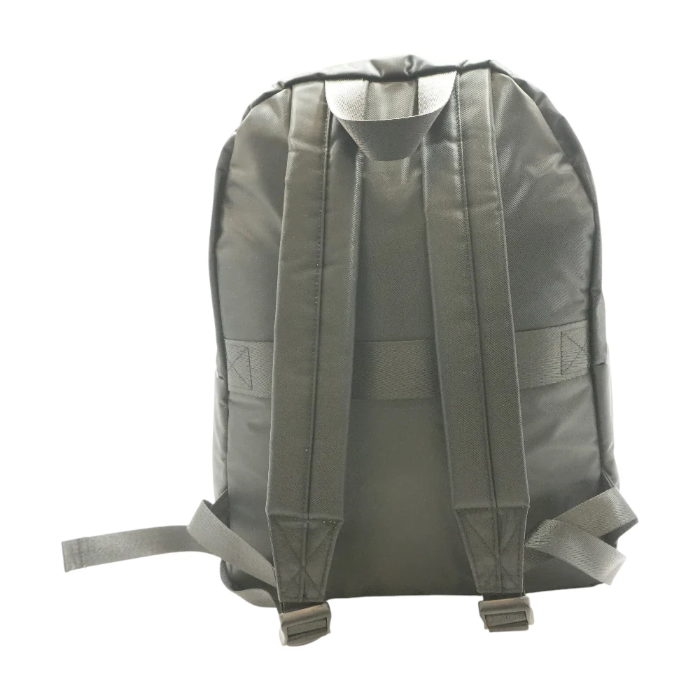Black Backpack - Image 2