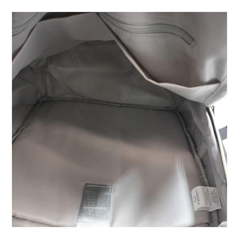 Black Backpack - Image 3