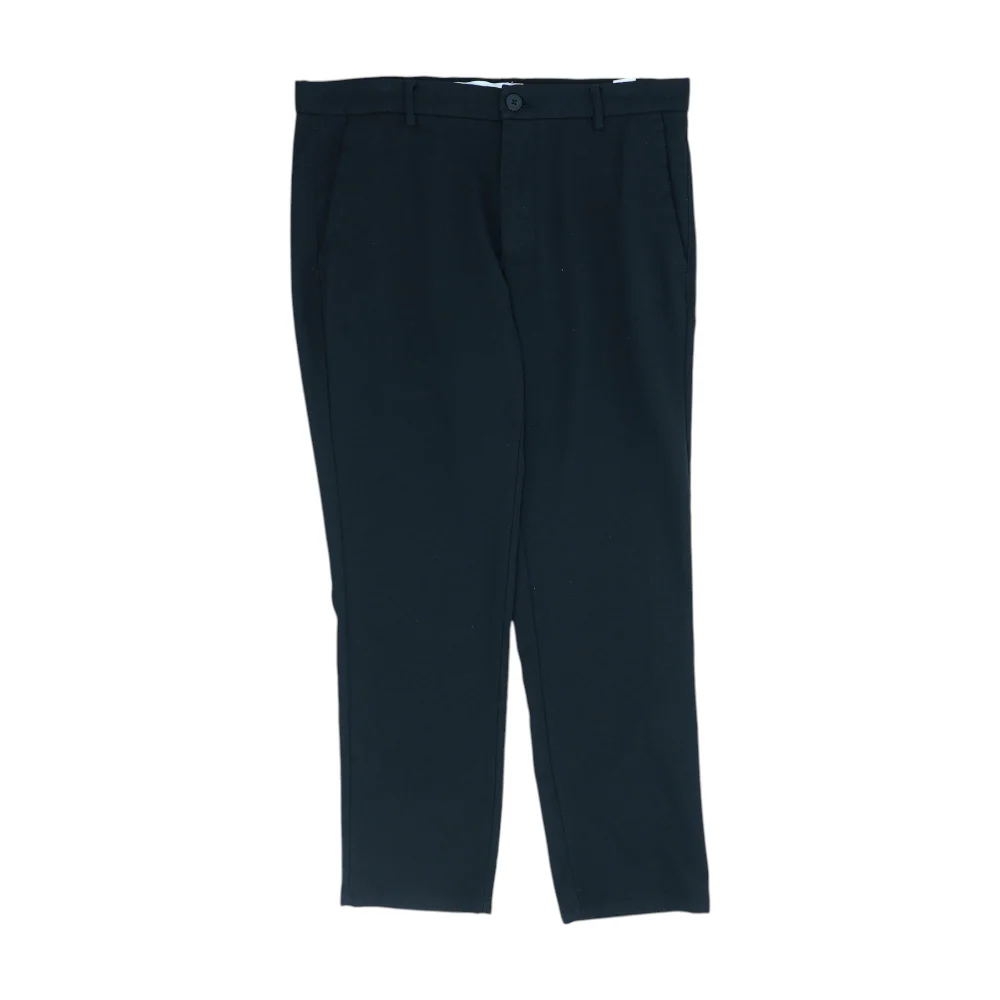 Black Slim Pants