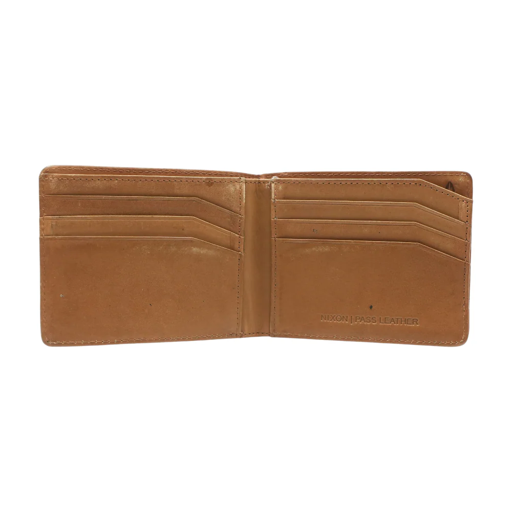 Brown Bifold Wallet - Image 3