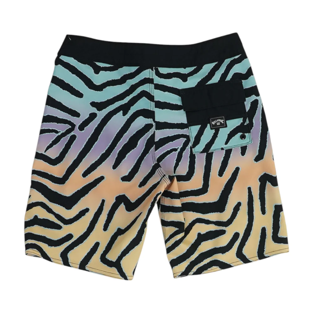 Multi Graphic Swim Bottom - Image 2