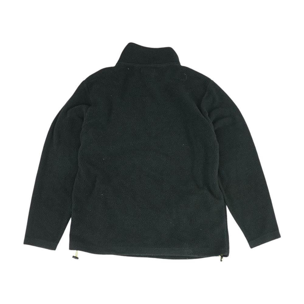 Black 1/4 Zip Pullover - Image 2