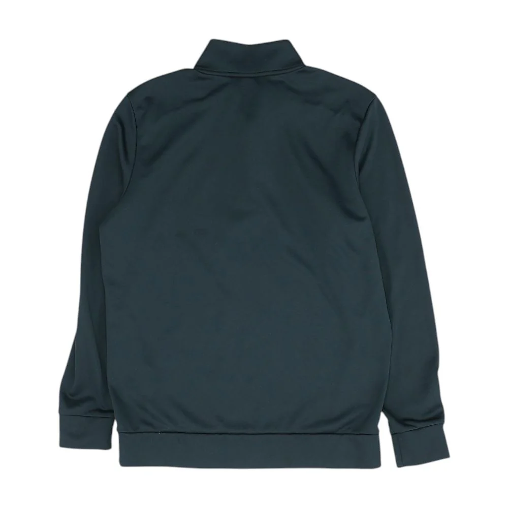Black 1/4 Zip Pullover - Image 2